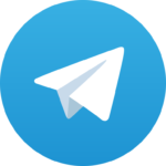 Telegram Icon